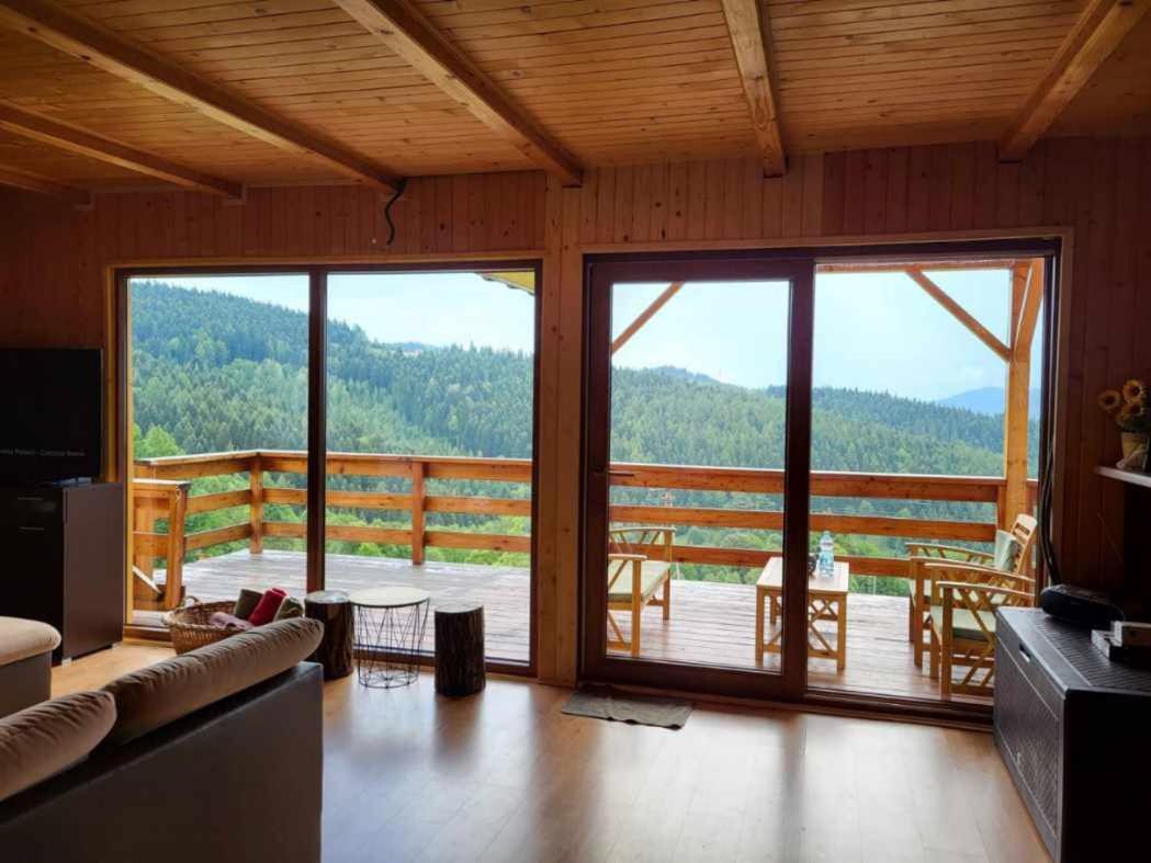 Chata Z Widokiem Na Babia Gore Pewel Wielka Exterior foto