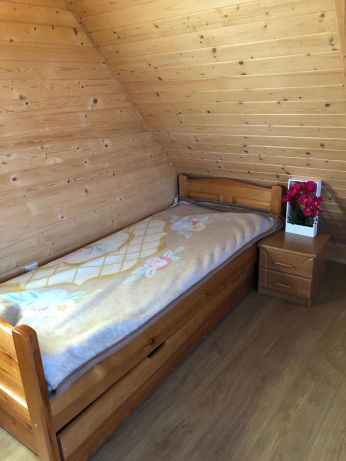 Chata Z Widokiem Na Babia Gore Pewel Wielka Exterior foto