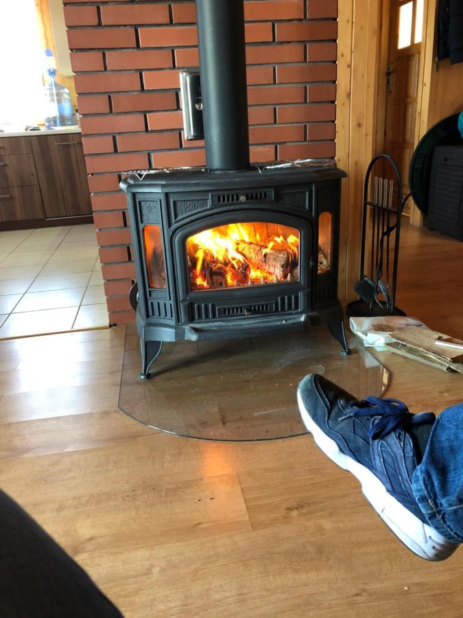 Chata Z Widokiem Na Babia Gore Pewel Wielka Exterior foto